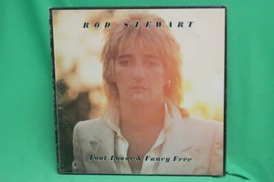 Rod Stewart - Foot Loose & Fancy Free - Warner Bros Records - Picture 1 of 4