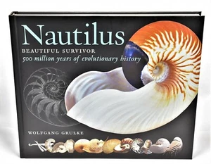 NAUTILUS  Book by Wolfgang Grulke - Beautiful Survivor (B09) - Imagen 1 de 2
