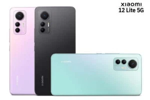 Xiaomi 12 Lite 5G 6.55"AMOLED 8/256GB 108MP Snapdragon778G 4300mAh Phone ByFedEx - Afbeelding 1 van 6