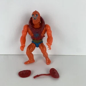 0415- Beast Man He-Man MOTU Figure Vintage Masters Of The Universe 1981 - Picture 1 of 4