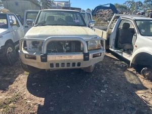 2006 Nissan D22 Navara AC Fan ZD30 Diesel Manual/Auto 2002-2007 #B269 - Picture 1 of 12