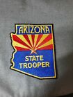 New Style  AZDPS Arizona Trooper  Uniform Patch. 2023