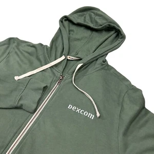 Marine Layer Full Zip Afternoon Hoodie Herren Größe Small grün - Bild 1 von 8