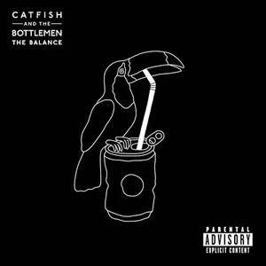 Catfish And The Bottlemen - The Balance (CD Album) - Bild 1 von 3