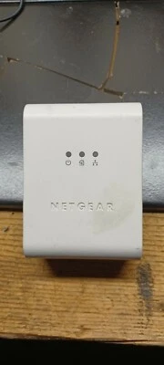 Netgear XE104 85 Mbps Powerline Wall Plugged 4-Port Ethernet Switch  - Image 1 of 4