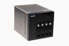 QNAP 4-Bay Turbo Station TS-459 Pro // 2xGB LAN, 5x USB-A 2.0, 2x eSATA, VGA 