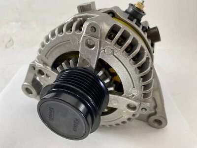 ALTERNATOR FOR 2009- 2012 TOYOTA RAV4 L4 2.5L 2494cc 152cid - Image 1 of 4