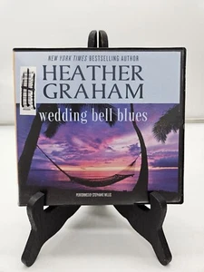 Wedding Bell Blues by Heather Graham (2008, Mass Market) Audiobook - Foto 1 di 7