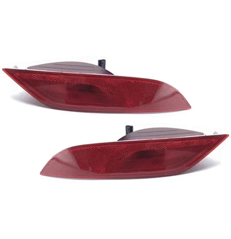 Pair Rear Bumper Left Right Fog Lamp Light for Volvo V40 2013-2019 Foto 1 de 1