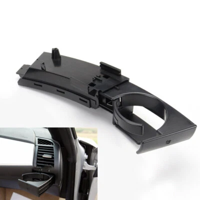 1x Dashboard Pull Cup Drink Holder Right Passenger For BMW Z4 E85 E86 2003-2008 Foto 1 de 4