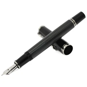 Pelikan Souverän® M605 Stresemann Fountain Pen 14K gold nib - Picture 1 of 11
