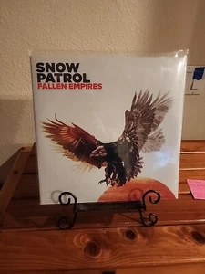 Fallen Empires by Snow Patrol (Record, 2019)New Sealed Vinly - Picture 1 of 2