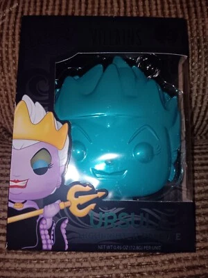 FUNKO POP x DISNEY VILLAINS ~ URSULA 04 HOLOGRAPHIC ~ HIGHLIGHTER PALETTE - Image 1 of 4
