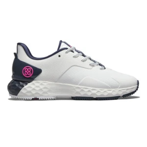 New G/FORE GFORE PERFORATED MG4+ GOLF SHOE GLF000009-STWT US W 6.5-8 TAKSE - Picture 1 of 9