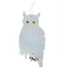 Garden decoration Bird repellent Owl  reflector X4S52007