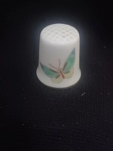 Fukasawa Porcelain Thimble - Picture 1 of 5