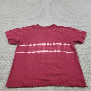 VTG GAP Shirt Boys Small Red White Crew Neck Short Sleeve 90's Made in USA - Picture 1 of 7