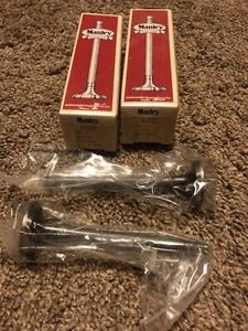 4 SBI 01809 Exhaust Valves Fits 92 & 93 Corvette 5.7L, 93 Camaro & Firebird 5.7L - Picture 1 of 3