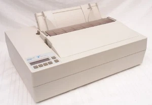 Tally MT150/9 MT150/9 MT150 Nadeldrucker Impact Printer - Bild 1 von 1