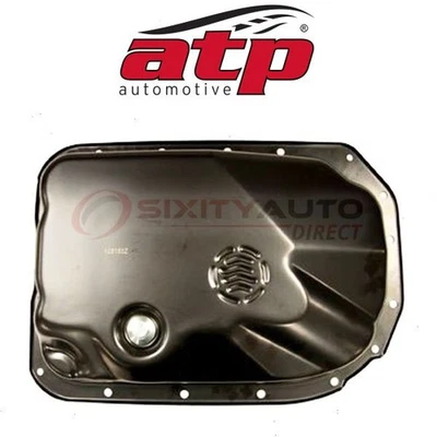 ATP Automatic Transmission Oil Pan for 1996-1999 GMC C1500 Suburban - Hard fm - Image 1 of 4