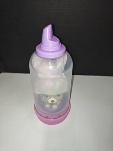 IMC Toys I Love VIP Pets Puppy Dog Styling Purple Top Bottle Kids Toy - Picture 1 of 7
