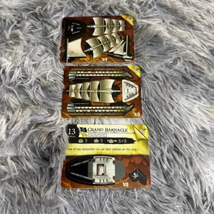 WizKids Pirates Of The Caribbean- Grand Barnacle #004 CSG - Picture 1 of 2