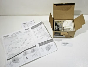 Schlage B560P - 626 - C Satin Chrome Einzylinder Deadbolt - Bild 1 von 7