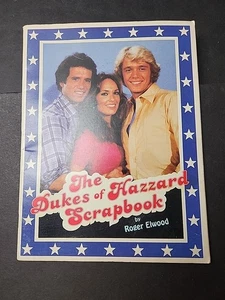 1981 Die Herzöge von Hazzard Sammelalbum von Roger Elwood wöchentliche Leserbücher - Bild 1 von 4