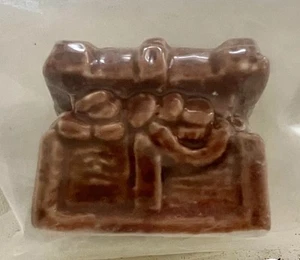 Wade Treasure Chest Nautical Wonderland Series Red Rose Tea England NIP Sealed - Picture 1 of 1