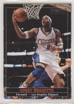 2004 Sports Illustrated for Kids Series 3 Corey Maggette #401 - Image 1 of 2