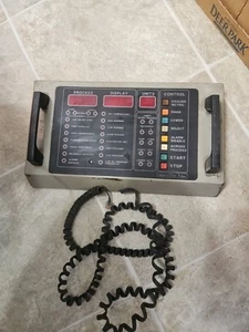 Micro Trac 3 Operator Control Interface Display Panel Visual With Cable - Picture 1 of 4