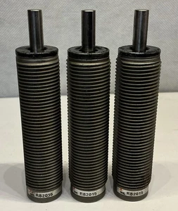(3) SMC #RB2015 Shock Absorber These Were In Long Term Stock In Crib Unused Lot - Picture 1 of 6