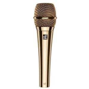 sE electronics V7 Gold - Gesangsmikrofon - Bild 1 von 1