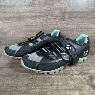 Zapato de tenis Bontrager Evoke MTB negro ciclismo 435861 para hombre talla 11,5 Foto 1 de 4