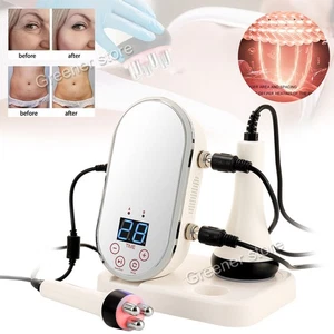 Máquina de RF Belleza 2 en 1 Cuerpo Piel Estiramiento Lifting Facial Anti Envejecimiento Arrugas - Imagen 1 de 15