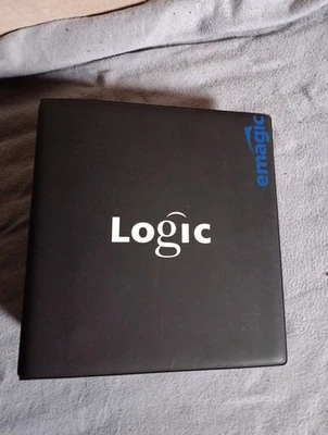 Logic, Bedienungsanleitung Logic Audio Silver 4.0 - Bild 1 von 4