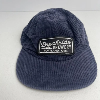 Breakside Brewery Portland - Sombrero de pana Foto 1 de 4