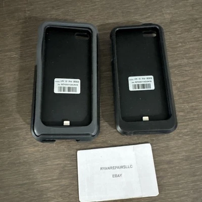 2x ESCÁNER LINEA PRO LP5 1D PARA IPOD TOUCH 5ª/ 6ª/ 7ª GENERACIÓN 0E0O0 T13-C14 Foto 1 de 4