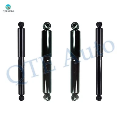 Set of 4 Front-Rear Shock Absorber For 2007-2009 Chrysler Aspen - Image 1 of 3