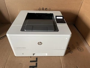 HP LaserJet Pro M402n C5F93A – s/w Laserdrucker | DIN A4 - Bild 1 von 5