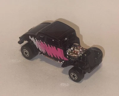 MATCHBOX Loose '33 Willys Street Rod (Black Version) - Image 1 of 2