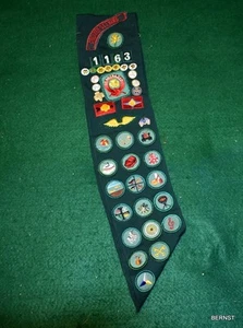 FAJA UNIFORME NIÑA SCOUT - MAYOR CONSEJO DE SAN LUISO - Imagen 1 de 6