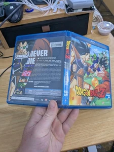 O1 Dragon Ball Z - Season 01 - Blu-ray - Foto 1 di 5