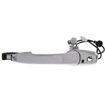 Exterior Door Handle For 2007-2012 Mazda CX-7 2004-2011 RX-8 Front Driver Chrome - Image 1 of 4