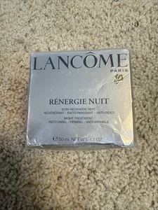 Tratamiento nocturno Lancome Renergie Nuit 1,7 OZ - Imagen 1 de 5