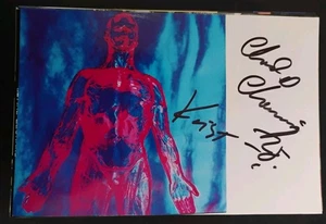 NIRVANA ROCK LEGENDS KRIST NOVOSELIC CHAD CHANNING SIGNED AUTOGRAPHED 4X6 PHOTO - Picture 1 of 2