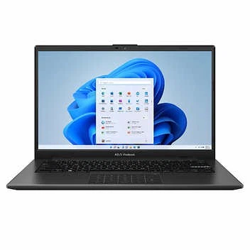 ASUS Vivobook E1404FA-IS54 14" FHD IPS AMD Ryzen 5 7520U 2.8GHz 16GB 512GB W11H - Image 1 of 4