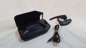 Plantronics Voyager 5200 UC Mono Bluetooth Headset with Case, Dongle, Charging - Picture 1 of 21