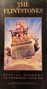 The Flintstones: Rosie O'Donnell/John Goodman (VHS, "For Your Consideration",'94 - Picture 1 of 4
