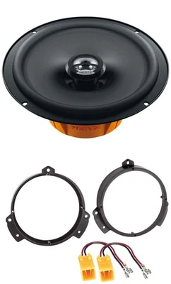 Hertz 16,5cm 120Watt 2-Wege Lautsprecher für Subaru Forester 2015 Hecktüren Auto - Bild 1 von 4